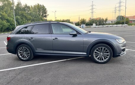 Audi A4 allroad, 2017 год, 2 325 000 рублей, 10 фотография