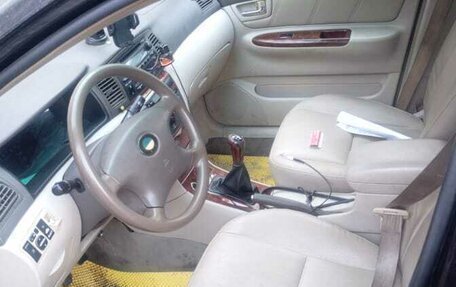 BYD F3 I, 2007 год, 110 000 рублей, 6 фотография