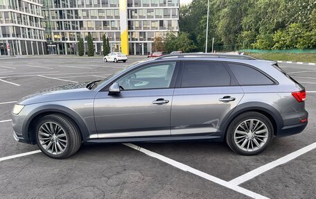 Audi A4 allroad, 2017 год, 2 325 000 рублей, 12 фотография