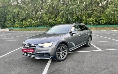 Audi A4 allroad, 2017 год, 2 325 000 рублей, 4 фотография