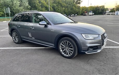 Audi A4 allroad, 2017 год, 2 325 000 рублей, 21 фотография
