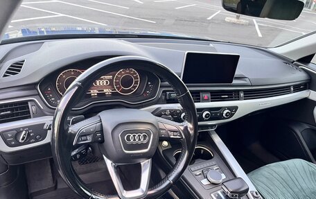 Audi A4 allroad, 2017 год, 2 325 000 рублей, 24 фотография