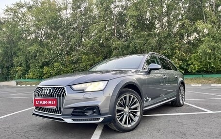 Audi A4 allroad, 2017 год, 2 325 000 рублей, 18 фотография