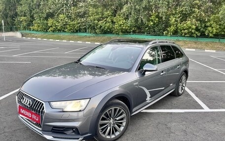 Audi A4 allroad, 2017 год, 2 325 000 рублей, 15 фотография
