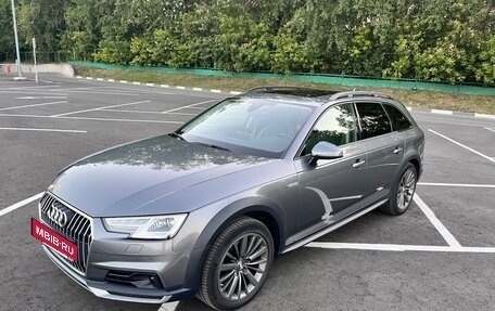 Audi A4 allroad, 2017 год, 2 325 000 рублей, 23 фотография