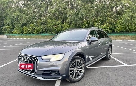 Audi A4 allroad, 2017 год, 2 325 000 рублей, 16 фотография