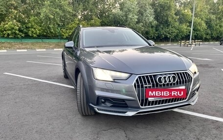 Audi A4 allroad, 2017 год, 2 325 000 рублей, 14 фотография