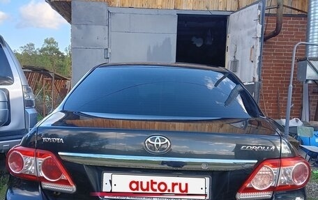 Toyota Corolla, 2013 год, 1 020 000 рублей, 5 фотография