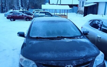 Toyota Corolla, 2013 год, 1 020 000 рублей, 12 фотография