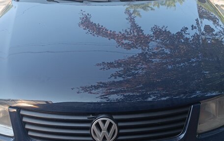 Volkswagen Passat B5+ рестайлинг, 1998 год, 500 000 рублей, 3 фотография