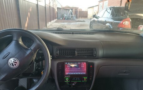 Volkswagen Passat B5+ рестайлинг, 1998 год, 500 000 рублей, 5 фотография