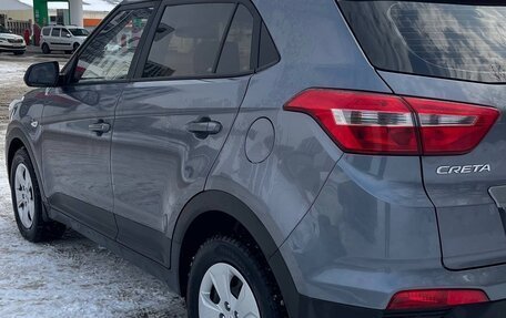 Hyundai Creta I рестайлинг, 2020 год, 1 700 000 рублей, 4 фотография