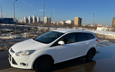 Ford Focus III, 2014 год, 850 000 рублей, 4 фотография