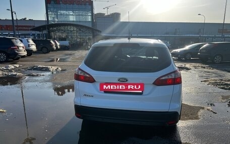 Ford Focus III, 2014 год, 850 000 рублей, 2 фотография