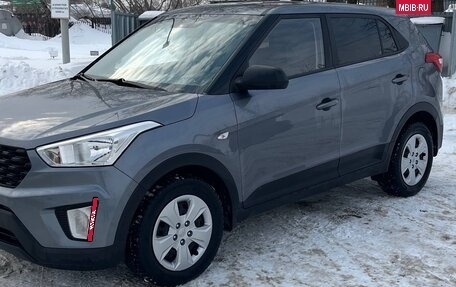 Hyundai Creta I рестайлинг, 2020 год, 1 700 000 рублей, 3 фотография