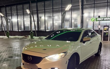 Mazda 6, 2014 год, 1 000 000 рублей, 7 фотография