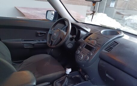 KIA Soul I рестайлинг, 2009 год, 600 000 рублей, 5 фотография