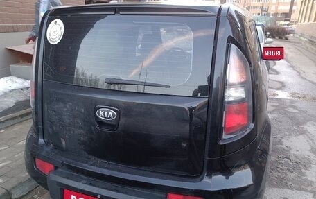 KIA Soul I рестайлинг, 2009 год, 600 000 рублей, 4 фотография