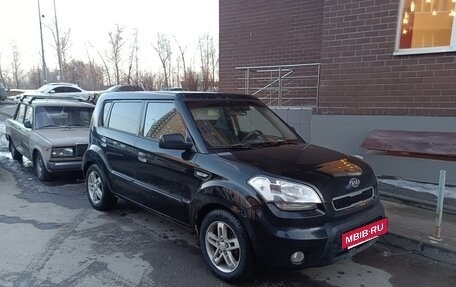 KIA Soul I рестайлинг, 2009 год, 600 000 рублей, 3 фотография