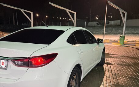 Mazda 6, 2014 год, 1 000 000 рублей, 10 фотография