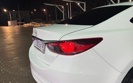 Mazda 6, 2014 год, 1 000 000 рублей, 14 фотография