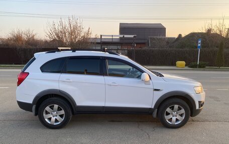 Chevrolet Captiva I, 2013 год, 1 250 000 рублей, 8 фотография