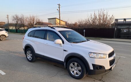 Chevrolet Captiva I, 2013 год, 1 250 000 рублей, 3 фотография