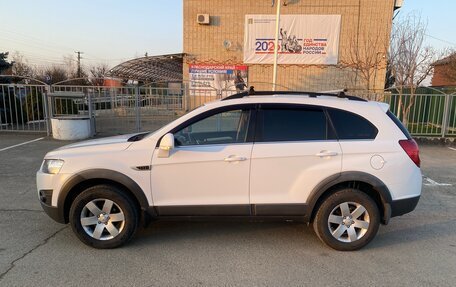 Chevrolet Captiva I, 2013 год, 1 250 000 рублей, 7 фотография