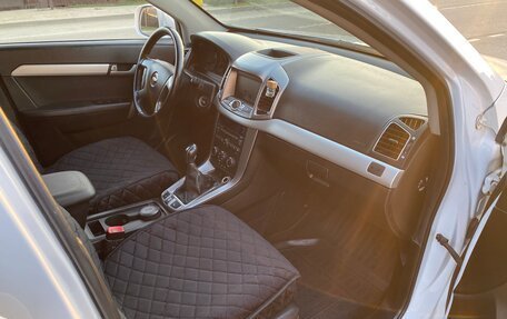 Chevrolet Captiva I, 2013 год, 1 250 000 рублей, 10 фотография