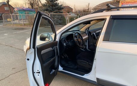 Chevrolet Captiva I, 2013 год, 1 250 000 рублей, 11 фотография