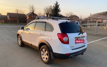 Chevrolet Captiva I, 2013 год, 1 250 000 рублей, 5 фотография