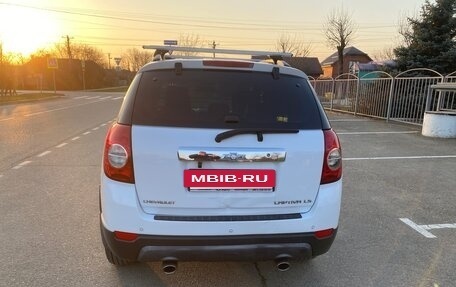 Chevrolet Captiva I, 2013 год, 1 250 000 рублей, 6 фотография