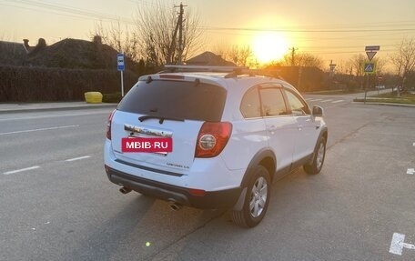 Chevrolet Captiva I, 2013 год, 1 250 000 рублей, 4 фотография