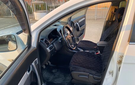 Chevrolet Captiva I, 2013 год, 1 250 000 рублей, 12 фотография