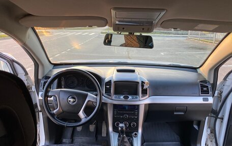 Chevrolet Captiva I, 2013 год, 1 250 000 рублей, 13 фотография