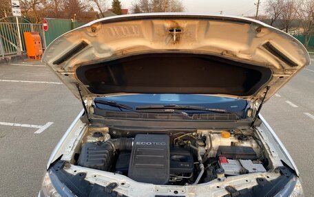 Chevrolet Captiva I, 2013 год, 1 250 000 рублей, 19 фотография