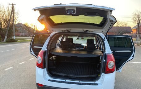 Chevrolet Captiva I, 2013 год, 1 250 000 рублей, 17 фотография