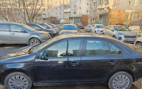 Volkswagen Jetta VI, 2010 год, 546 000 рублей, 5 фотография