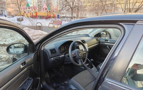 Volkswagen Jetta VI, 2010 год, 546 000 рублей, 6 фотография
