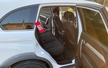 Chevrolet Captiva I, 2013 год, 1 250 000 рублей, 14 фотография