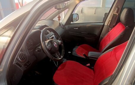 Fiat Sedici, 2008 год, 510 000 рублей, 9 фотография