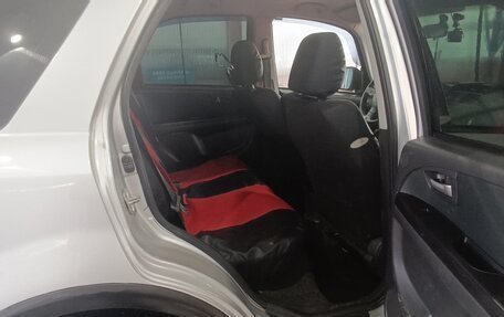 Fiat Sedici, 2008 год, 510 000 рублей, 11 фотография