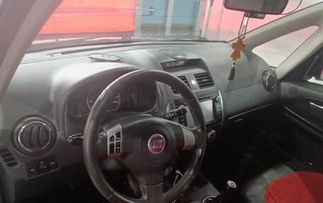 Fiat Sedici, 2008 год, 510 000 рублей, 13 фотография
