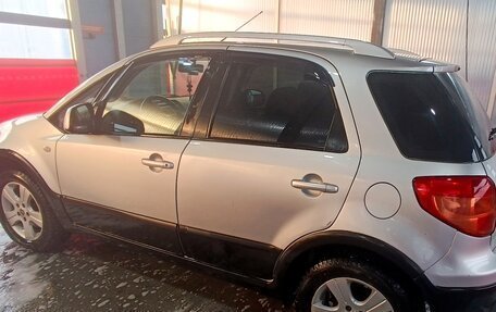 Fiat Sedici, 2008 год, 510 000 рублей, 7 фотография