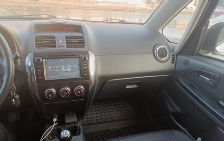 Fiat Sedici, 2008 год, 510 000 рублей, 15 фотография