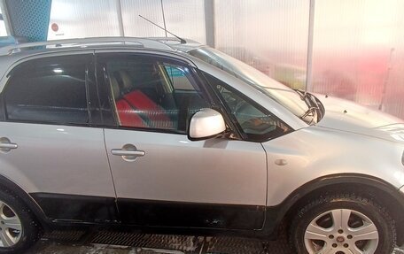 Fiat Sedici, 2008 год, 510 000 рублей, 3 фотография