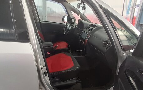 Fiat Sedici, 2008 год, 510 000 рублей, 12 фотография