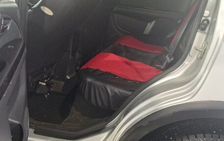 Fiat Sedici, 2008 год, 510 000 рублей, 10 фотография