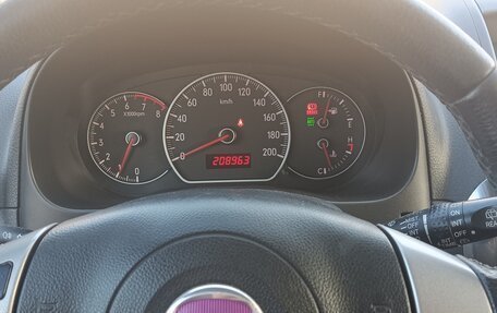 Fiat Sedici, 2008 год, 510 000 рублей, 14 фотография