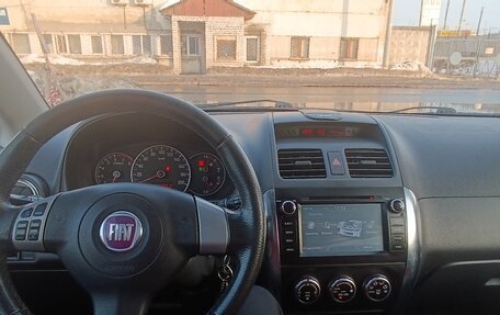 Fiat Sedici, 2008 год, 510 000 рублей, 16 фотография